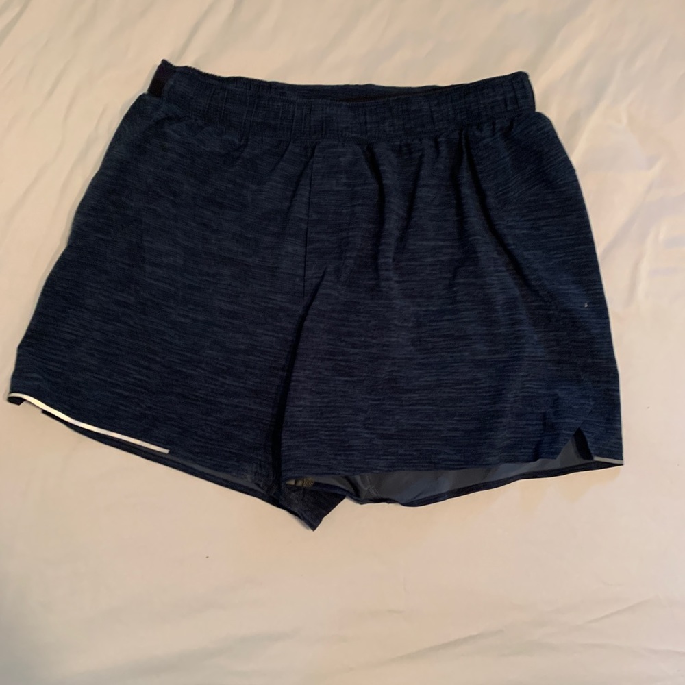Lululemon Fast and Free running shorts
